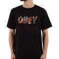   OBEY 163080387 Collage Size S