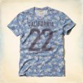   Hollister Sycamore Cove T-Shirt (613220410) Size S