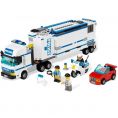  Lego 7288 City Mobile Police Unit ( 7288   )
