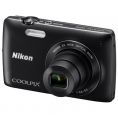  Nikon Coolpix S4200 Black