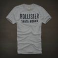   Hollister Santa Monica T-Shirt (323-243-0924-012) Size M