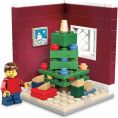  Lego 3300020 Exclusive 2011 Holiday Set 1 of 2 (  )
