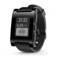   Pebble SmartWatch  Apple/Android (Black)