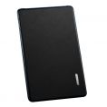 Защитная пленка SPIGEN SGP Skin Guard Leather Black для Apple iPad mini (SGP10068)
