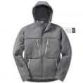     KUIU Kenai Hooded Insulated Jacket Graphite 50012-GP-M Size M