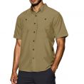 Рубашка мужская Under Armour Chesapeake Short Sleeve Shirt (1253151-264) Size LG