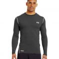   Under Armour Heatgear Sonic Fitted Long Sleeve (1236250-090) Size LG