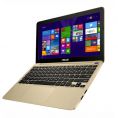  ASUS EeeBook X205TA (Atom Z3735F 1330Mhz/11.6"/1366x768/2Gb/32Gb/Intel GMA/Win 8.1) Gold