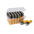  Thunderbolt Magnum 92404 1.5V AA Alkaline Batteries