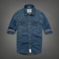   Abercrombie & Fitch Shirt (125-168-1180-022) Size L