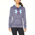   Under Armour  BLH Twist Hoodie (1284453-470) Size MD