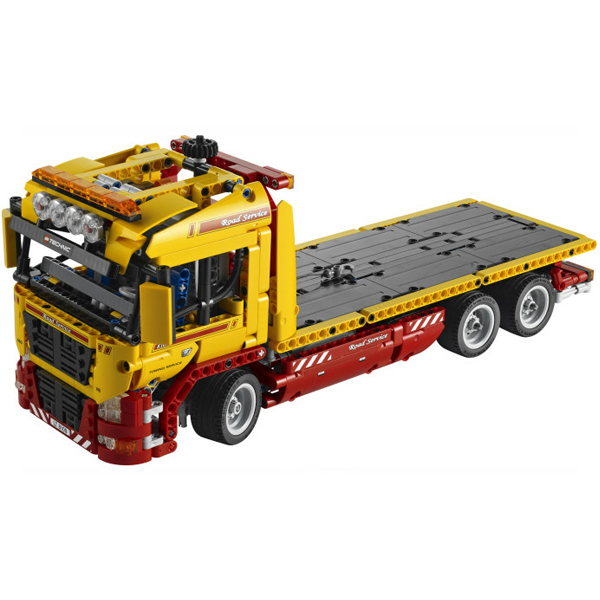 Военные грузовики Лего