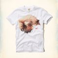   Hollister Seacliff T-Shirt (323-243-1337-002) Size S