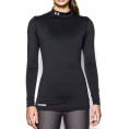   Under Armour ColdGear Fitted Mock Long Sleeve (1215968-001) Size XL