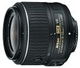  Nikon 18-55mm f/3.5-5.6G AF-S VR II DX Zoom-Nikkor Ref