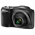 Nikon COOLPIX L610 (Black)