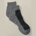   Eddie Bauer Quarter Trail Sock 3101 Charcoal
