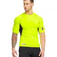   Under Armour Combine Training Compression 1/2 Sleeve (1240701-731) Size XL