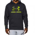   Under Armour Storm Rival Fleece Sportstyle Hoodie (1250003-001) Size LG
