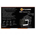 Защитная пленка Fujimi HD Protection Film для ЖК дисплеев Nikon D3200