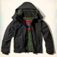   Hollister All-Weather Jacket (332-328-0319-011) Size S