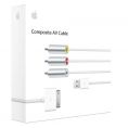  Apple Composite AV Cable MC748 -  iPhone 4/4S/iPad 1/2/3/iPod