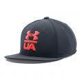    Under Armour Eyes Up 2.0 Flat Brim Stretch Fit Cap (1254656-001) Size S/M