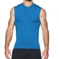   Under Armour HeatGear Armour CoolSwitch Supervent Shirt Tank (1277177-787) Size XL