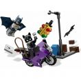  Lego 6858 Super Heroes Catwoman Catcycle City Chase ( )