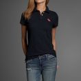   Abercrombie & Fitch Polo (151-526-0031-023) Size M