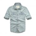   Abercrombie & Fitch Shirt (125-168-1123-021) Size L