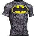   Under Armour Alter Ego Compression Shirt (1244399-012) Size LG Color Black Batman