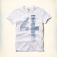  Hollister PC Highway T-Shirt (323-243-1304-001) Size S