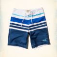   Hollister Brooks Beach Swim Shorts (333-340-0406-029) Size L