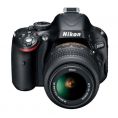   Nikon D5100 Kit 18-140 VR