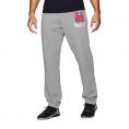   Under Armour Roots Of Fight Bruce Lee Fleece Pants (1264319-025) Size LG