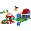  Lego 6166 Creator Large Brick Box (      )