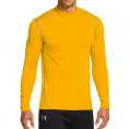   Under Armour ColdGear Evo Fitted Mock (1248945-750) Size XXL