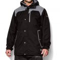   Under Armour Storm ColdGear Infrared Rideable 3-in-1 Jacket (1247043-001) Size SM