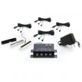   Smarthome 59505 Plasma/LCD/LED/CFL Compatible Surface Mount IR Receiver Kit