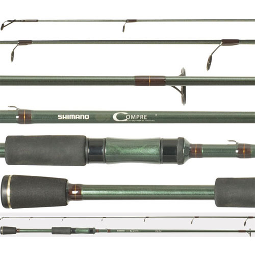 shimano compre spinning rod