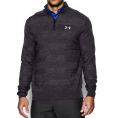   Under Armour Tips Zip Sweater (1248119-090) Size SM