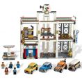  Lego 4207 City Garage ( )
