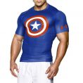   Under Armour Alter Ego Compression Shirt (1244399-402) Size LG
