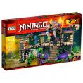  Lego 70749 Ninjago Enter the Serpent (  )