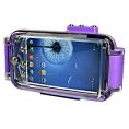 Подводный бокс Meikon для Samsung S3/S4 Purple