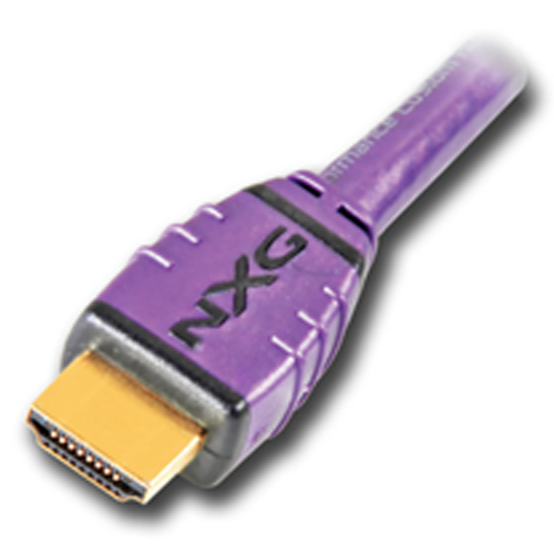 HDMI кабель NXG Sapphire Series (3 meter) Enhanced Performance HDMI Cable (NXS-0453)