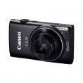  Canon IXUS 255 HS (ELPH 330 HS) - Black