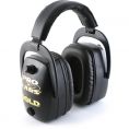   Pro-Ears Pro Mag Gold (NRR 33) Black