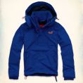   Hollister All-Weather Jacket (332-328-0161-020) Size M